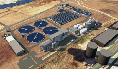 Изглед будућег постројења 