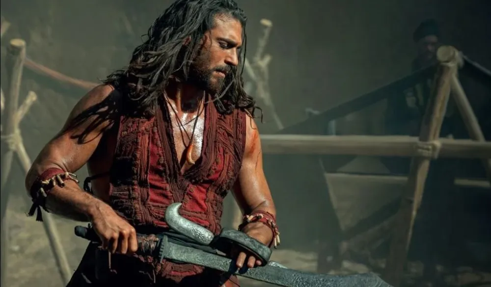 Džan Jaman kao Sandokan