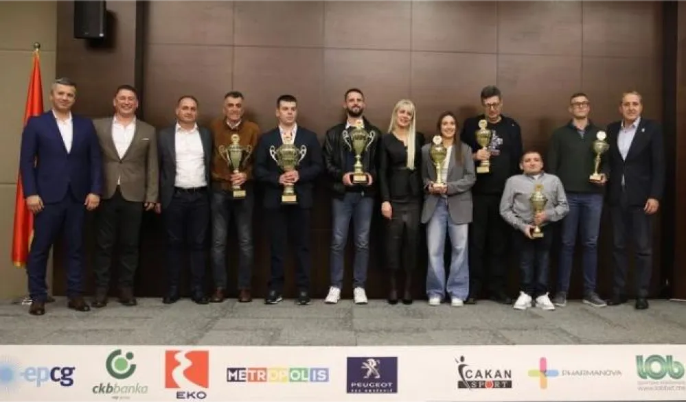 Najbolji u POK-u u 2025.