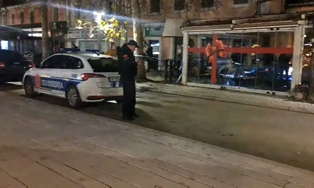 (FOTO) Pucnjava u Nik&scaron;iću, ranjena dva pripadnika OKG