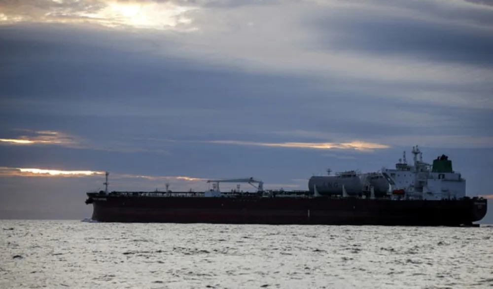 (VIDEO) Zaplijenjen "najveći ikada" tanker za naftu kod obala Venecuele