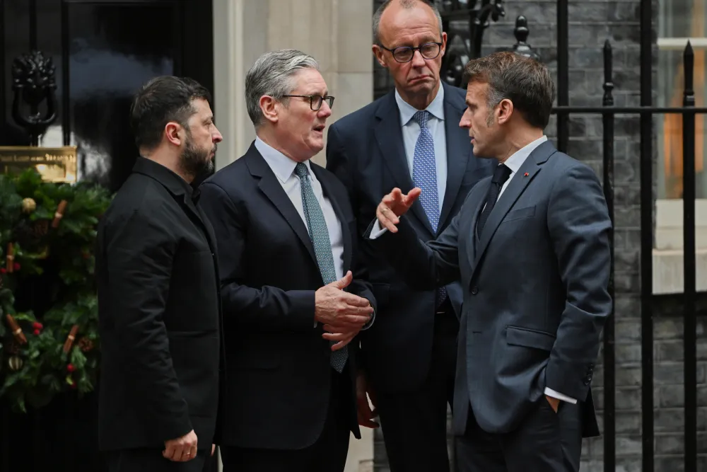 U Briselu razmatraju novi plan: Zemlje članice EU da dobrovoljno finansiraju Ukrajinu