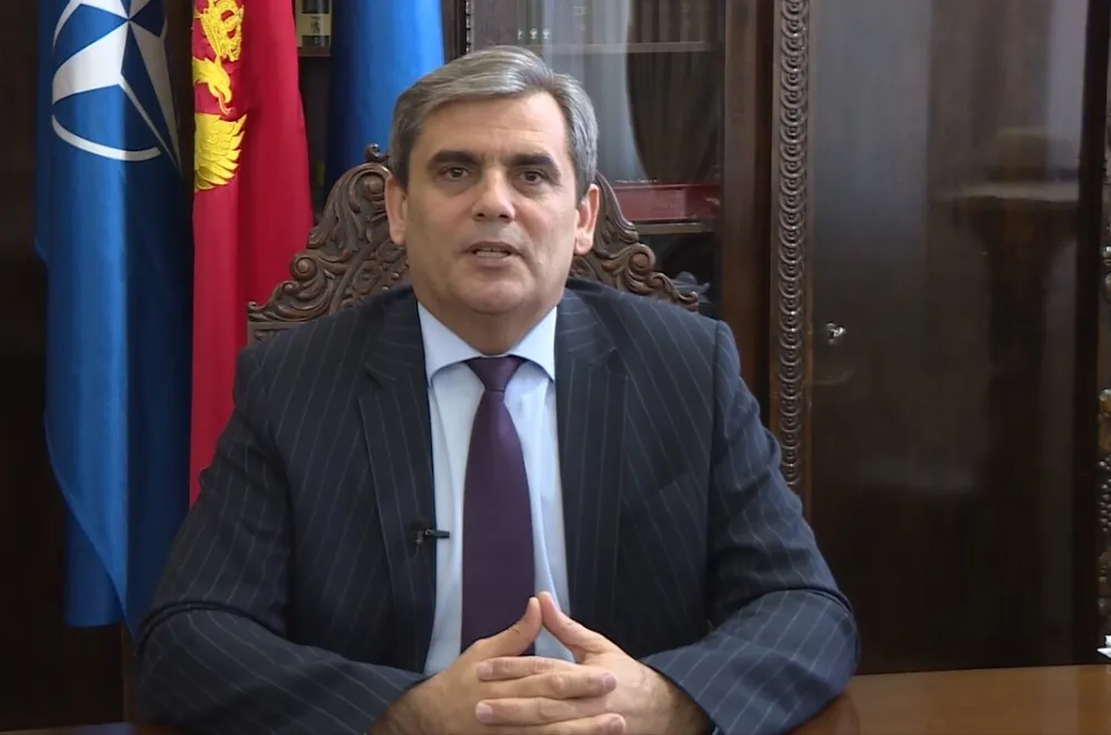 Ibrahimović: Kroz članstvo Crne Gore u EU, države regije dobiće iskrenog partnera i lobistu