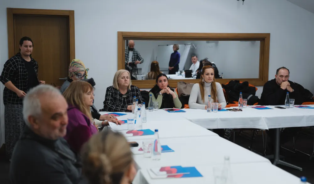 Inicijativa mladih s invaliditetom Boke predstavila plan za unapređenje i inkluziju OSI