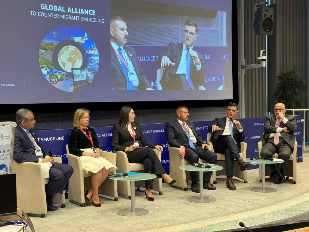 &Scaron;aranović u Briselu: Crna Gora među državama koje postavljaju standarde