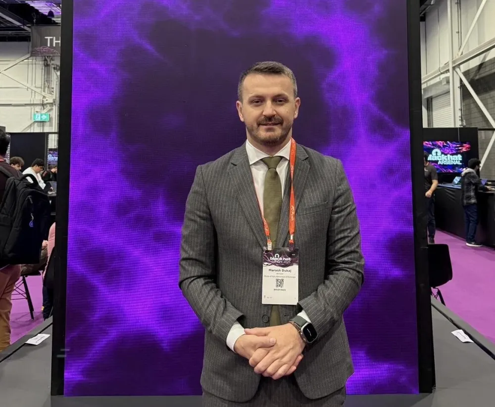 Dukaj: Crna Gora posvećena jačanju nacionalne digitalne otpornosti i usklađivanju sa EU standardima