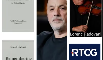 Muzika za gudački kvartet