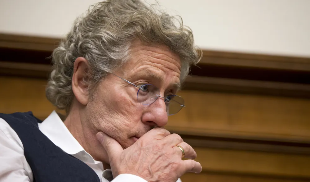 Sir Roger Daltrey