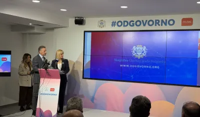 Skupstina Glavnog grada predstavila portal Odgovorno.org: Građanima olak&scaron;an put do informacija