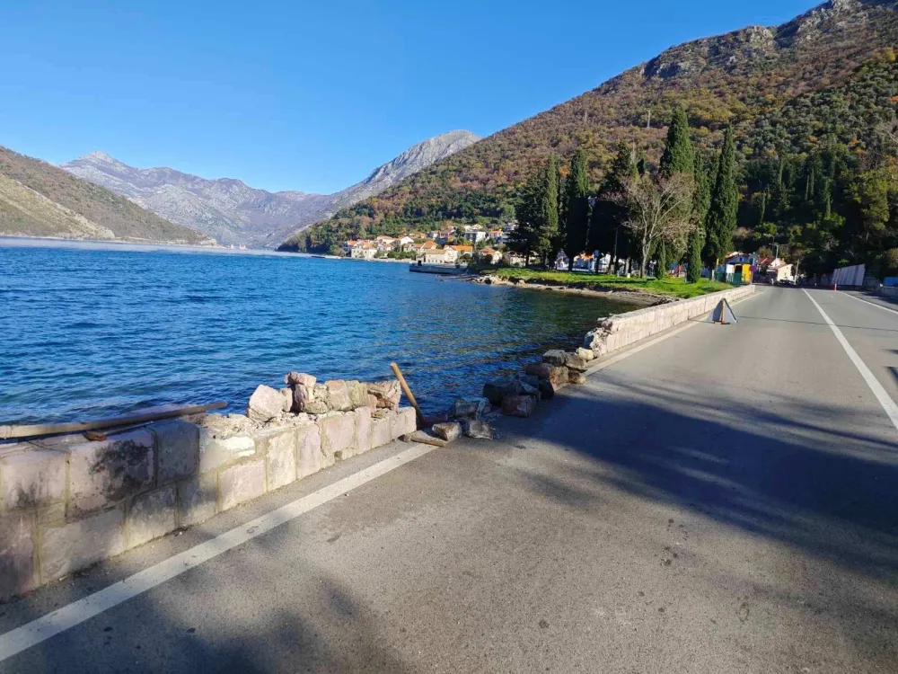 JP Morsko dobro nastavlja aktivnosti na sanaciji obalne infrastrukture