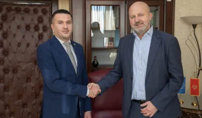 Pejović sa ambasadorom Belgije: Crna Gora podržava evropske ambicije zemalja regiona, ali ih neće čekati