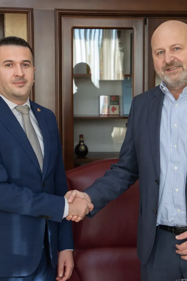 Pejović sa ambasadorom Belgije: Crna Gora podržava evropske ambicije zemalja regiona, ali ih neće čekati