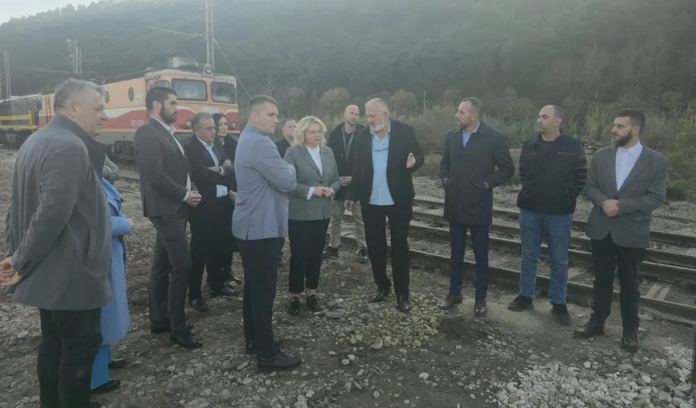  Ponovo u funkciji okretnica za vozove u Baru