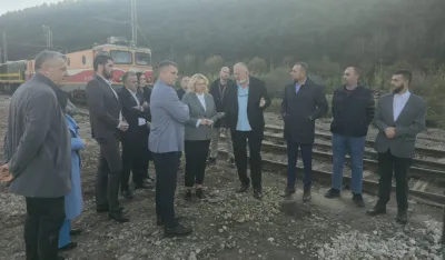  Ponovo u funkciji okretnica za vozove u Baru