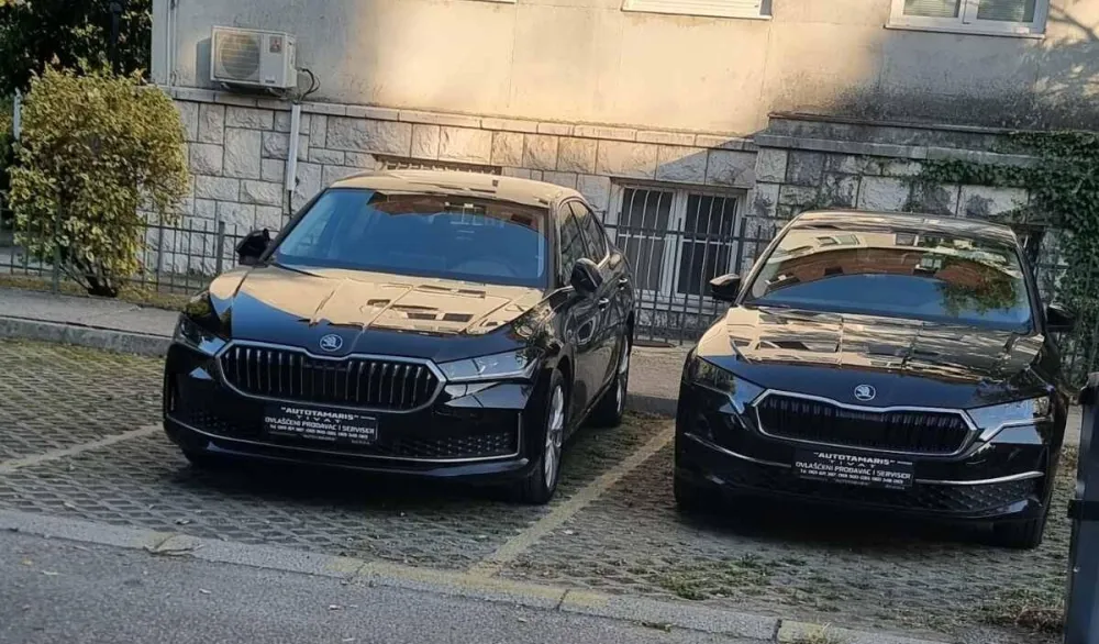 Za dvije "&scaron;kode" daju 85.000