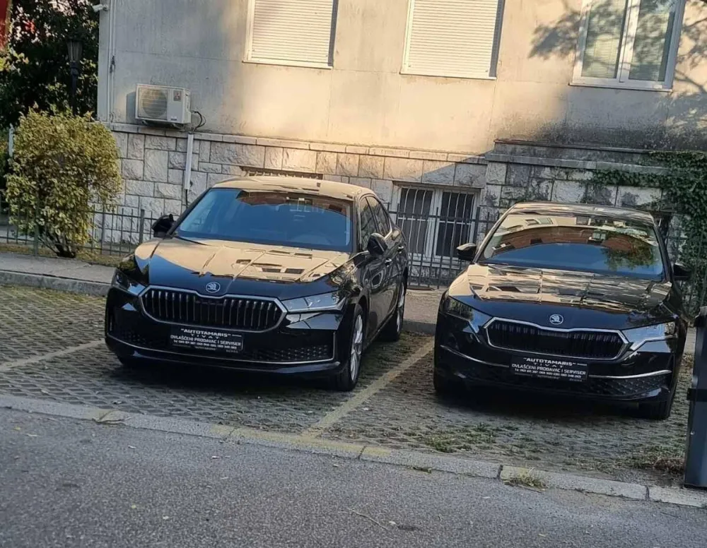 Za dvije "&scaron;kode" daju 85.000