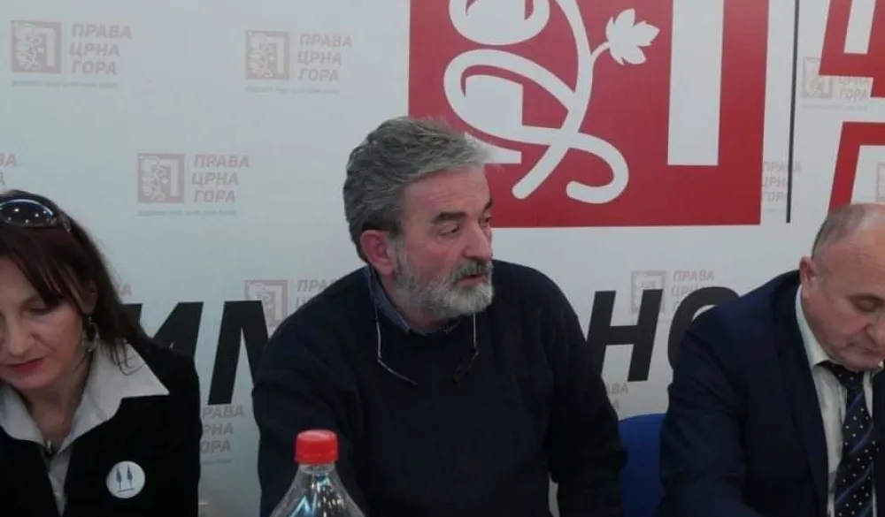 Savović napustio Pravu Crnu Goru
