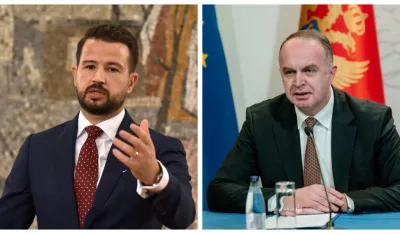 VDT: Neosnovane pritužbe Milatovića na odluku ODT o odbacivanju prijave da mu je Đeljo&scaron;aj prijetio