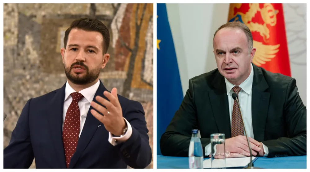 VDT: Neosnovane pritužbe Milatovića na odluku ODT o odbacivanju prijave da mu je Đeljo&scaron;aj prijetio