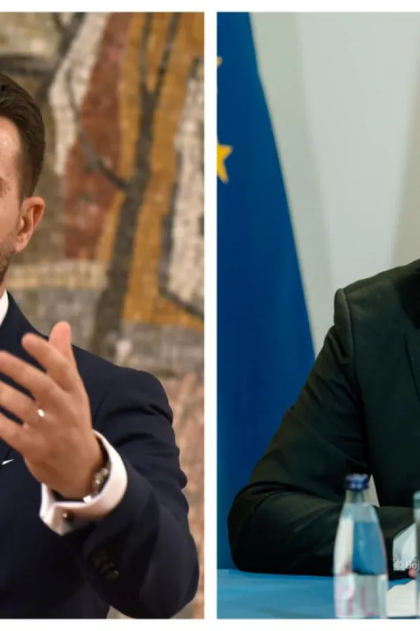 VDT: Neosnovane pritužbe Milatovića na odluku ODT o odbacivanju prijave da mu je Đeljo&scaron;aj prijetio