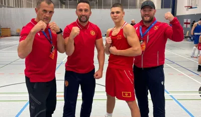 Roganović sa Stručnim &scaron;tabom