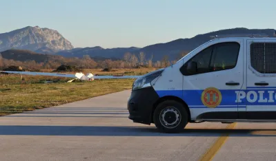 UP o nesreći na Kapinom Polju: Izvr&scaron;en je uviđaj, postupaćemo po nalogu tužila&scaron;tva