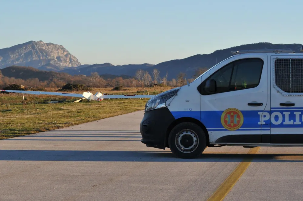 UP o nesreći na Kapinom Polju: Izvr&scaron;en je uviđaj, postupaćemo po nalogu tužila&scaron;tva