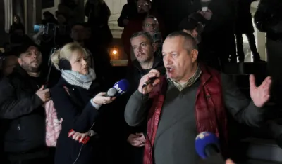 Milivojević: Sa iskrenom nadom očekujem da na&scaron;a bratska Crna Gora uskoro pristupi EU