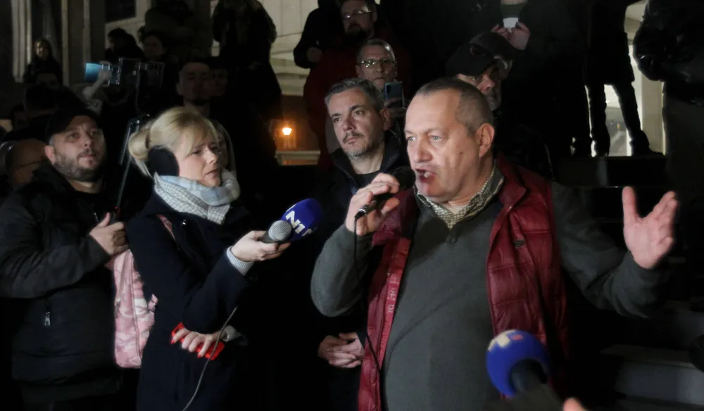 Milivojević: Sa iskrenom nadom očekujem da na&scaron;a bratska Crna Gora uskoro pristupi EU