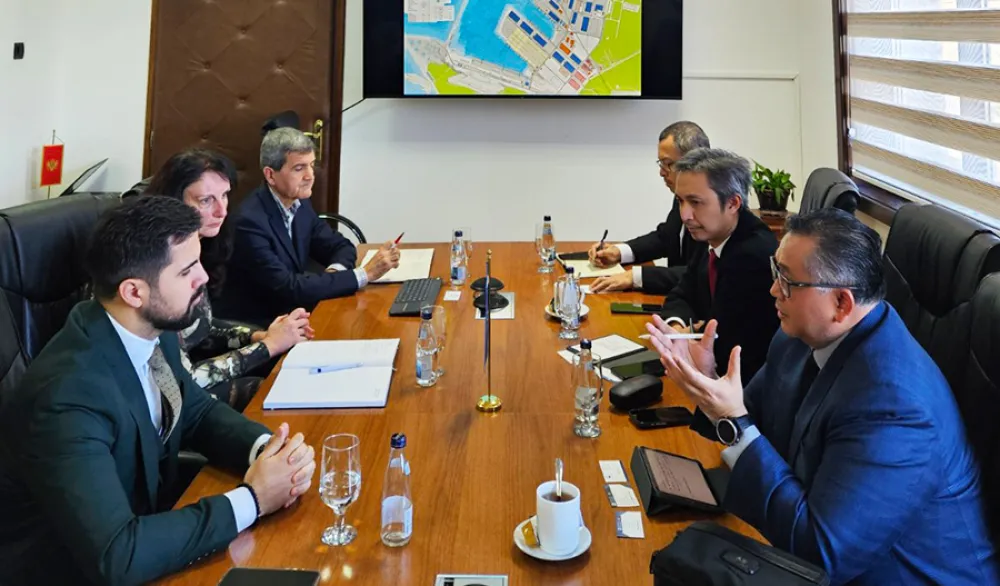 Kompanije iz Indonezije zainteresovane da u Baru otvore distributivne centre