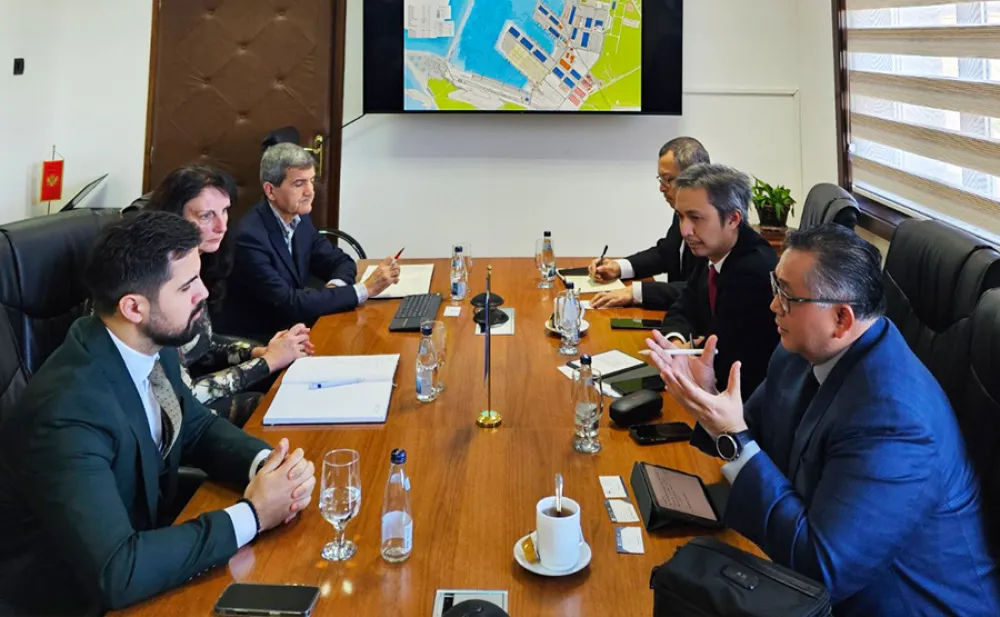 Kompanije iz Indonezije zainteresovane da u Baru otvore distributivne centre