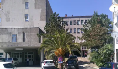 Zabranjene posjete pacijentima u risanskoj bolnici