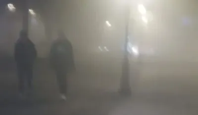 Katastrofalan kvalitet vazduha u Pljevljima, situaciju pogor&scaron;ala magla