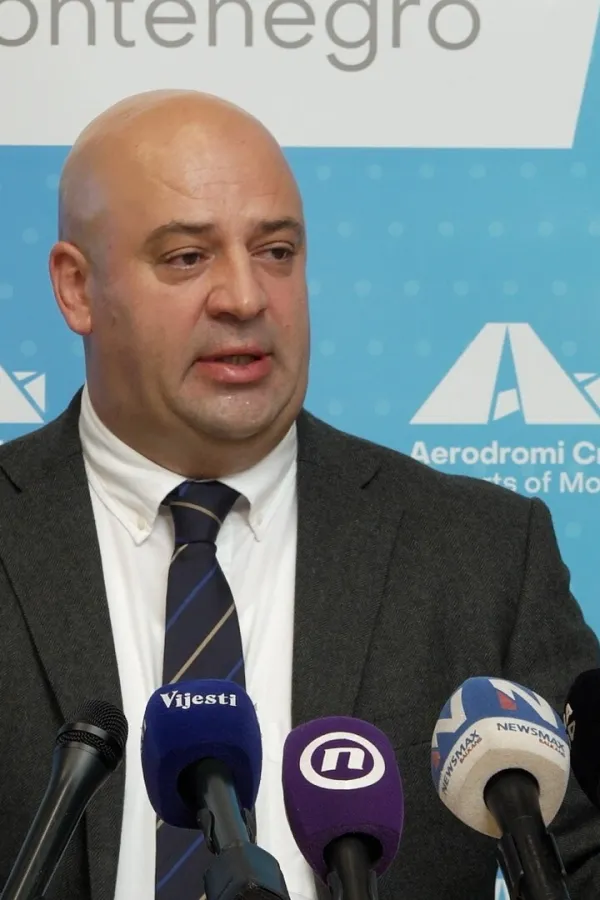 Tolić: Tri miliona putnika ove godine su istorijski uspjeh, biće novih zapo&scaron;ljavanja