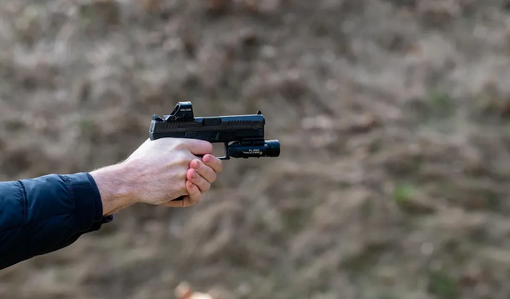 Jedna osoba ranjena u pucnjavi u Podgorici