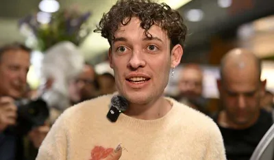 Pro&scaron;logodi&scaron;nji pobjednik Eurosonga vraća nagradu zbog uče&scaron;ća Izraela