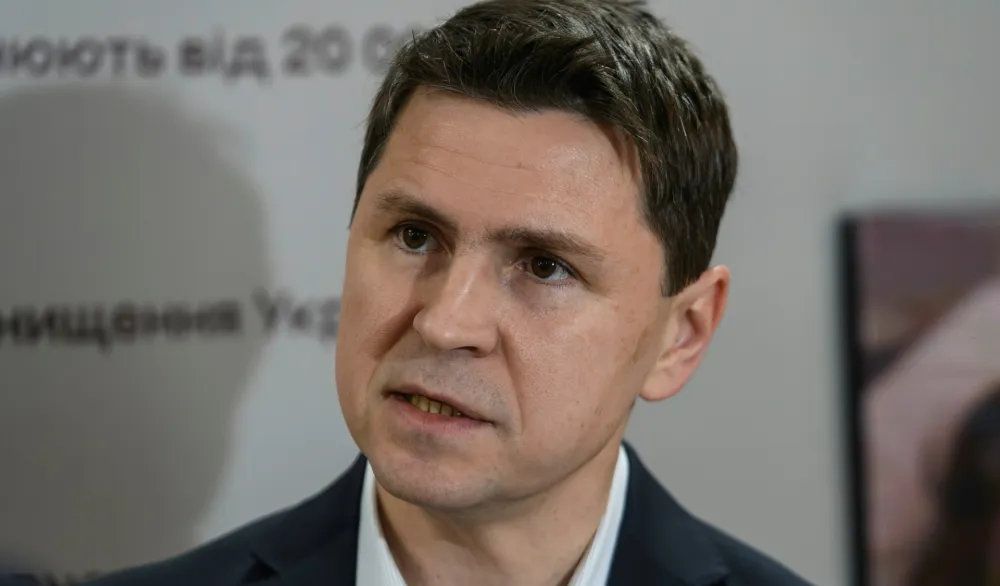 Podoljak: Kijev prihvata demilitarizovanu zonu u Donbasu