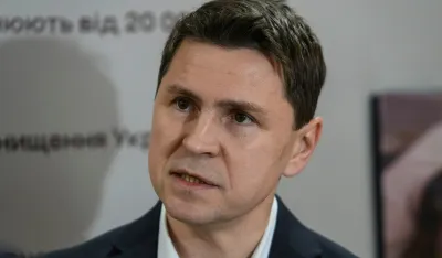 Podoljak: Kijev prihvata demilitarizovanu zonu u Donbasu