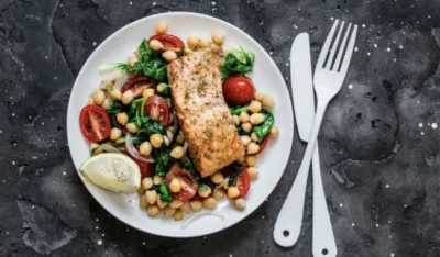 Ova večera je najbolja za zdravlje srca: Pruža ravnotežu ključnih namirnica