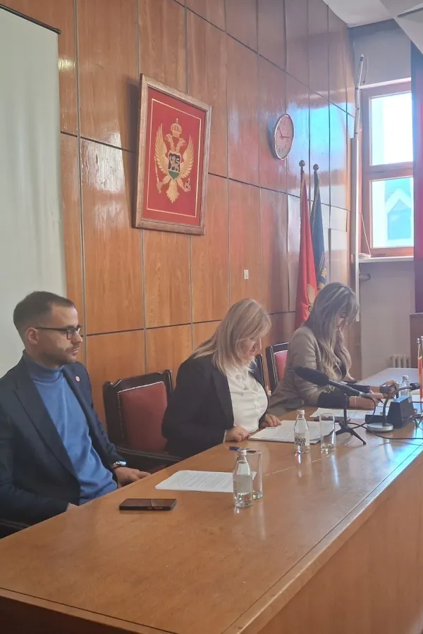 Posebna sjednica Skup&scaron;tine Op&scaron;tine Nik&scaron;ić: Infrastruktura pod lupom odbornika