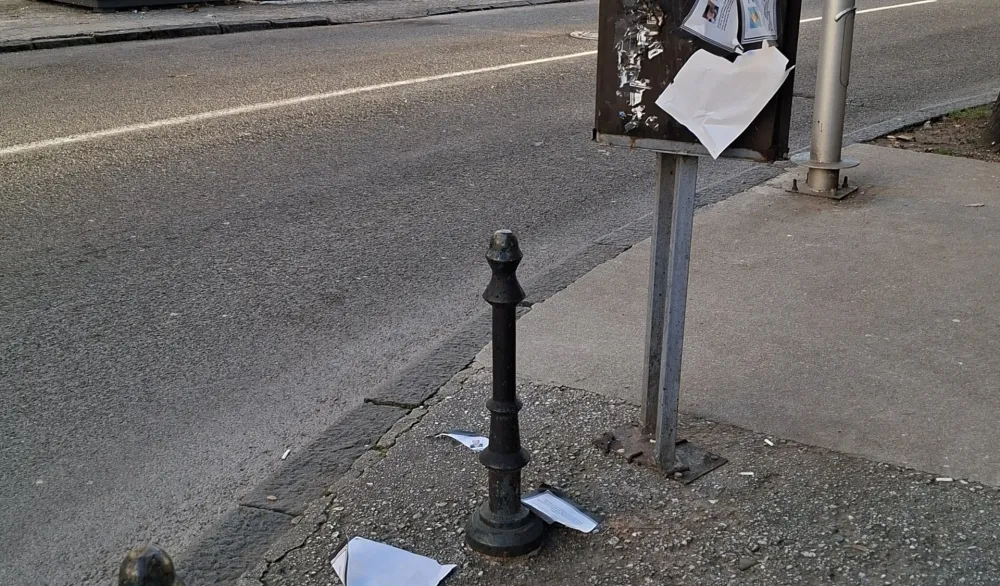 U Nik&scaron;iću ni mrtvima ne daju mira