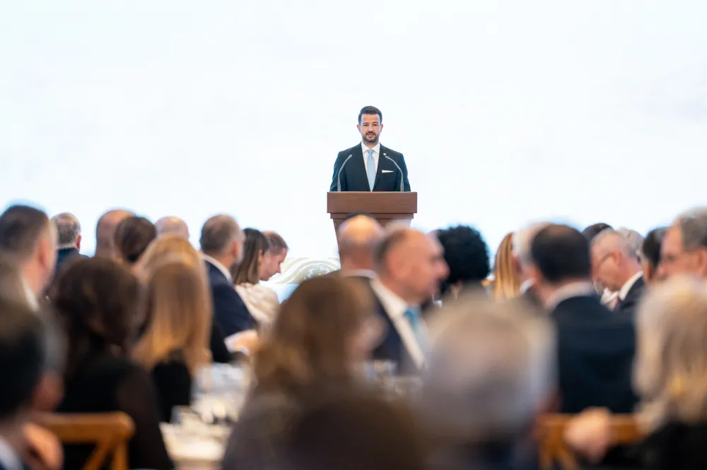 Milatović: Ka&scaron;njenje, podjele ili pasivnost su luksuz koji ne možemo priu&scaron;titi