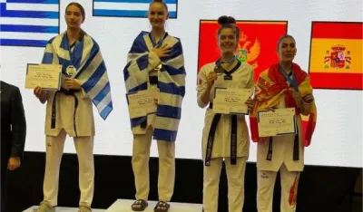 Novi uspjeh Andree Beri&scaron;aj