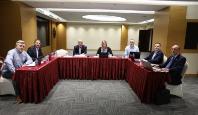 Sastanak Tehničke komisije BVA