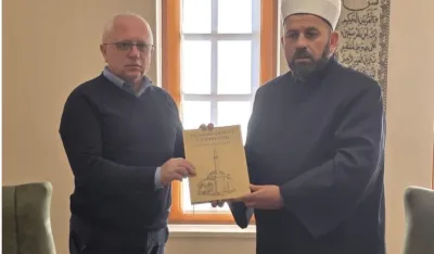 Delegacija Bo&scaron;njačkog vijeća sa Fejzićem razgovarala o institucionalnom jačanju kulturnog identiteta i ba&scaron;tine Bo&scaron;njaka