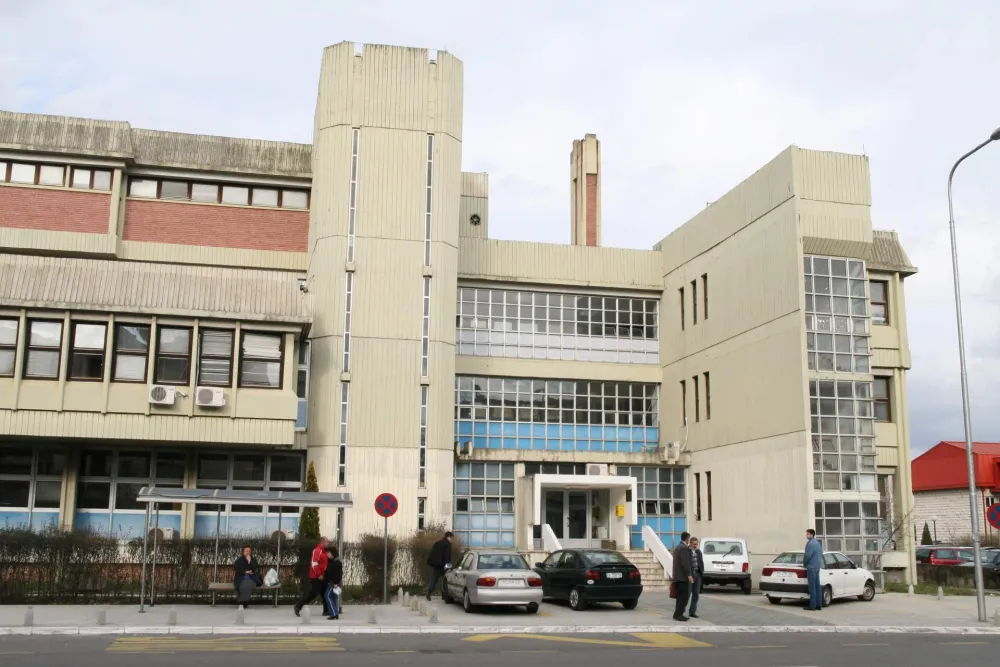 Za ubistvo bebe &scaron;est mjeseci kućnog zatvora