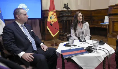 Filip Ivanović u Argentini