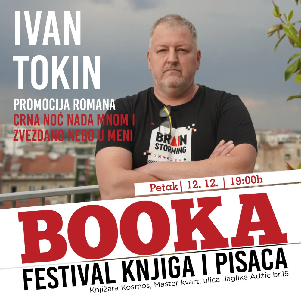 Plakat za promociju