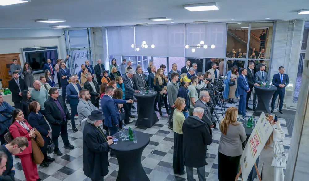 Milatović otvorio izložbu &bdquo;Ustav 1905 - temelj crnogorske ustavnosti&ldquo;: Država iznad interes