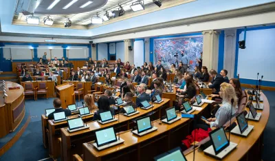 Skup&scaron;tina domaćin konferencije &ldquo;Berlinski proces Omladinski forum&rdquo;: Mladi u fokusu regionalne saradnje